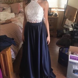 PROM DRESS!!